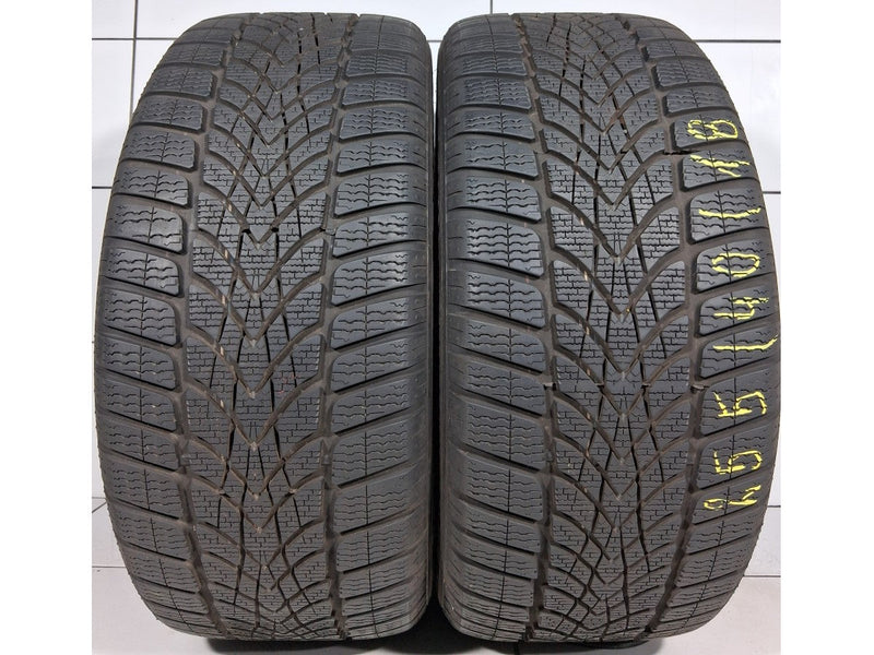 Dunlop SP Winter Sport 4D 255/40R18 99 V [2018] 6.5MM