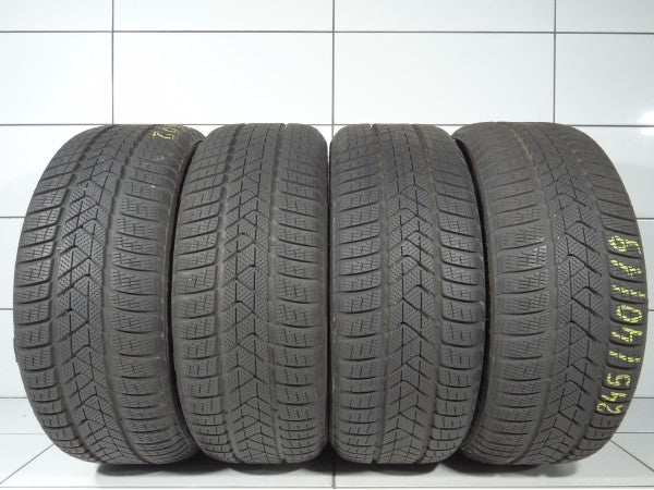 PIRELLI Winter Sottozero 3 245/40R19 98 V