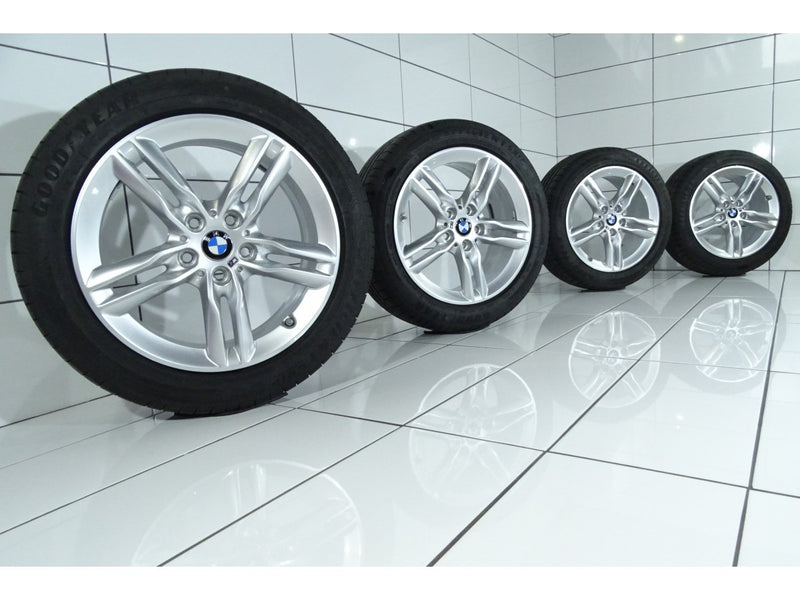 Goodyear EfficientGrip Performance 205/55R17 91 W BMW 2 F45, ACTIVE TOURER, F46, GRAN TOURER