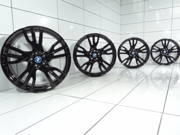 BMW OE 20' Czarny BMW I8
