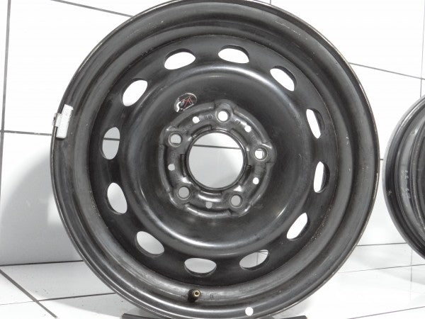 BMW OE 15' Czarny BMW 3 E46