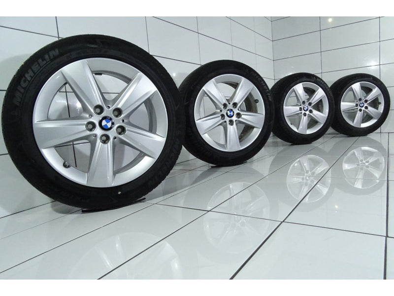 BRIDGESTONE Turanza T001 205/55R17 91 W BMW 2 F45, ACTIVE TOURER, F46, GRAN TOURER