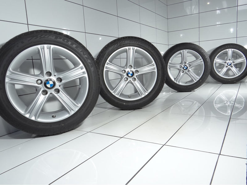 BRIDGESTONE POTENZA S001 225/50R17 94 W BMW 3 F30, F31, 4 F32