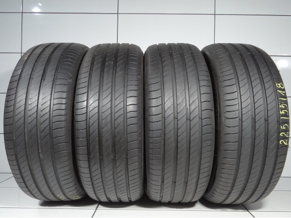 MICHELIN PRIMACY 4 S1 225/55R18 102 V