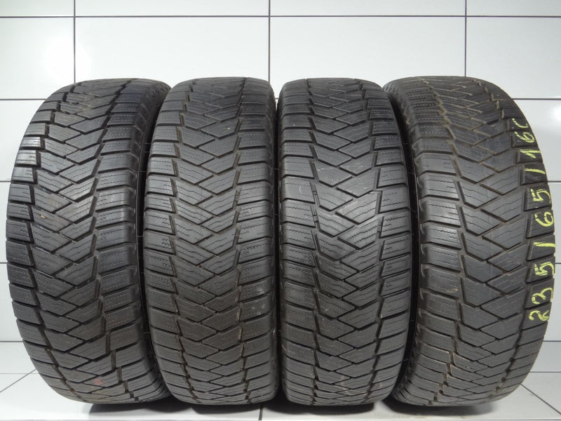 BRIDGESTONE DURAVIS ALL SEASON 235/65R16C 115/113 R [2023] 8MM-7.5MM