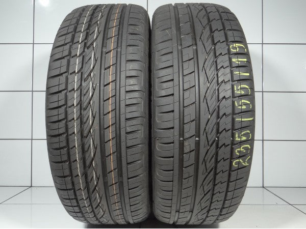 Continental CROSS CONTACT UHP E 235/55R19 105 W