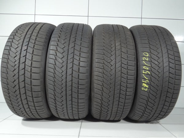 Continental WinterContact TS 850P 275/50R20 113 V