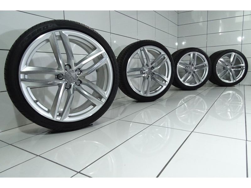 PIRELLI P-Zero 235/35R19 91 Y AUDI R8