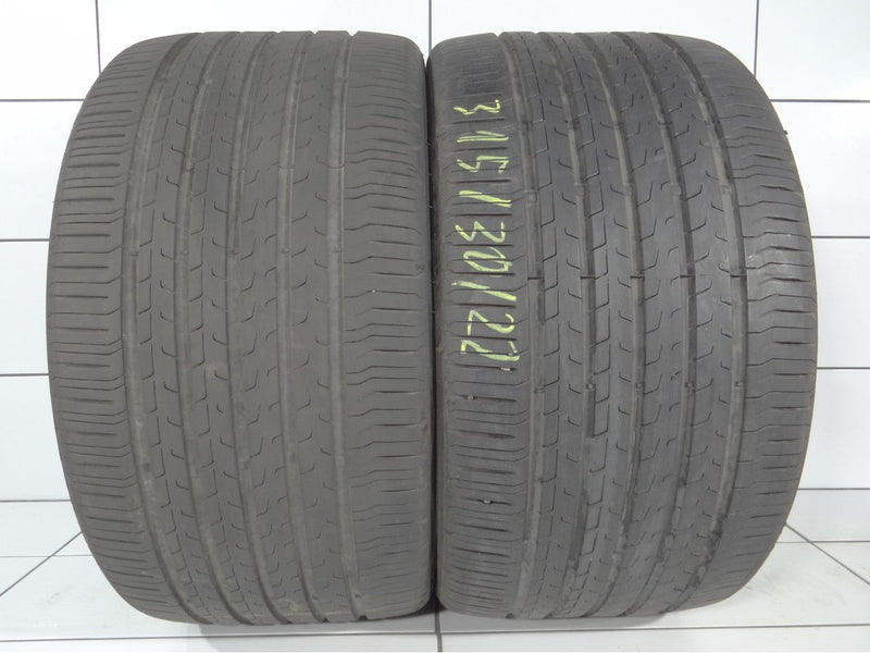 Continental EcoContact 6 315/30R22 107 Y [2022] 7mm(demo)