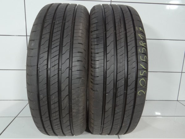 Goodyear EFFICIENT GRIP PERFORMANCE 2 205/55R17 95 V
