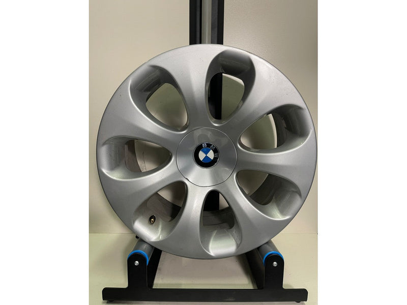 BMW OE 19' Srebrny BMW 6 E64