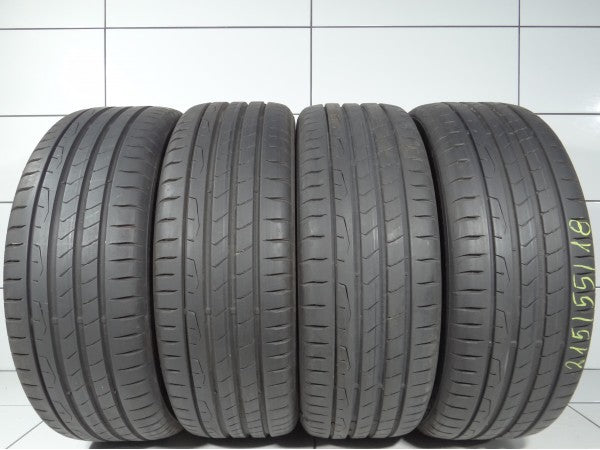 Continental PREMIUM CONTACT 7 EV 215/55R18 99 V