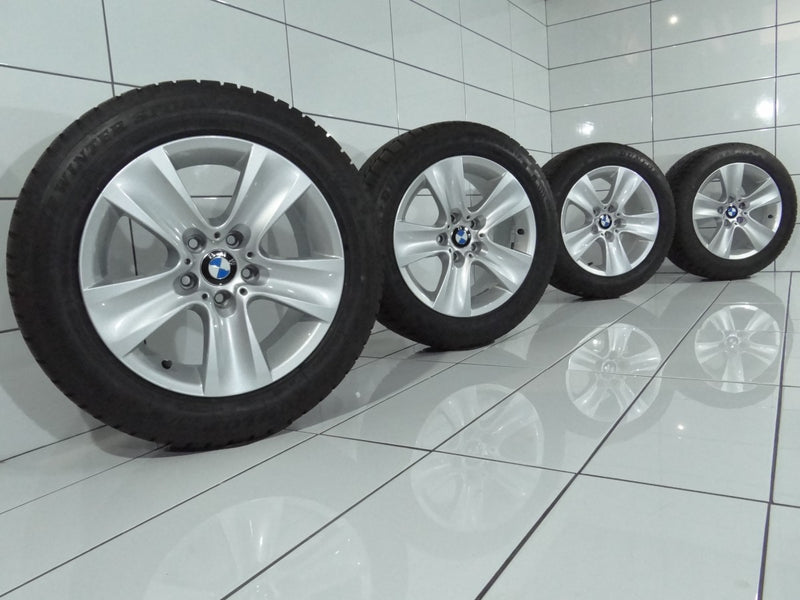 Dunlop SP Winter Sport 4D DSST 225/55R17 97 H BMW 5 F10, F11, 6 F06, F12, F13