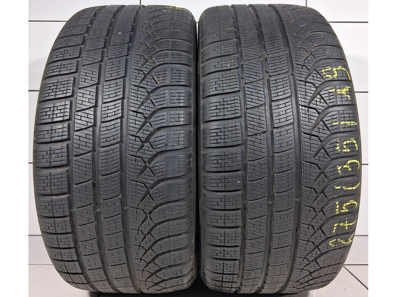 PIRELLI P ZERO WINTER 275/35R19 100 V [2022] 6MM