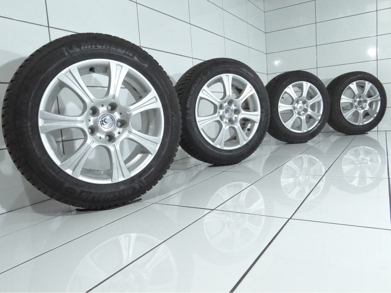 MICHELIN Alpin A4 205/55R16 91 H
