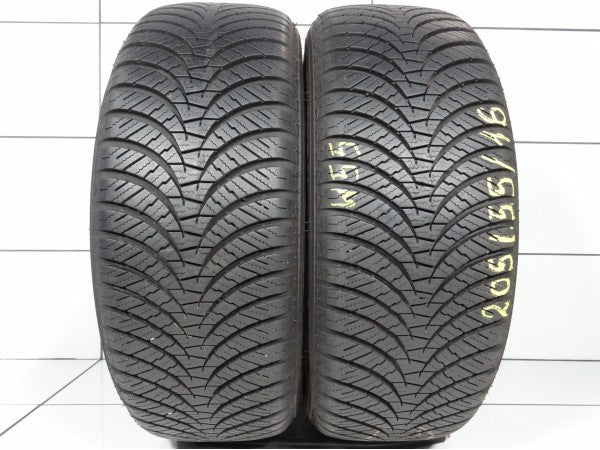 Falken EUROALL SEASON AS210 205/55R16 94 V