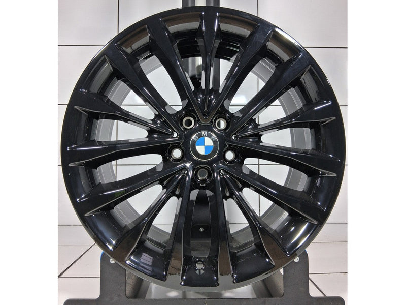 BMW OE 18' Czarny BMW 5 G30 G31, 8 G14 G15 G16
