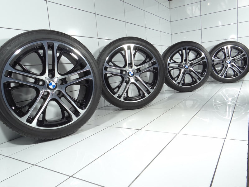 BRIDGESTONE POTENZA S001 245/40R20 99 Y BMW X3 F25, X4 F26