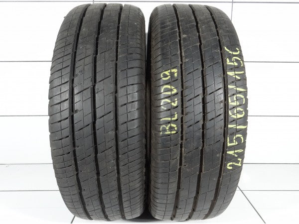 Continental Vanco-2 215/65R15C 104/102 T