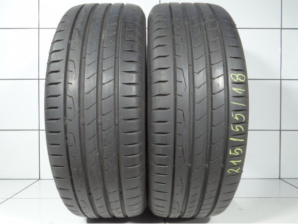 Continental PREMIUM CONTACT 7 EV 215/55R18 99 V