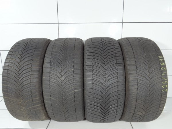 MICHELIN CROSSCLIMATE PLUS 225/40R18 92 Y