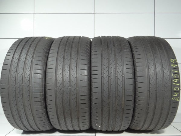 Continental ECOCONTACT 6Q 245/45R19 102 Y