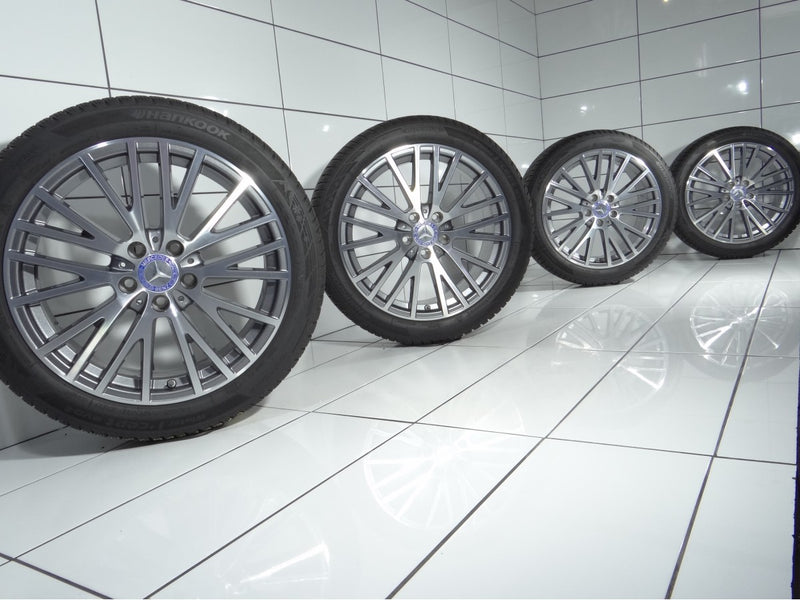 Hankook WINTER I*cept EVO2 225/45R18 91 H MERCEDES A-KLASA W177
