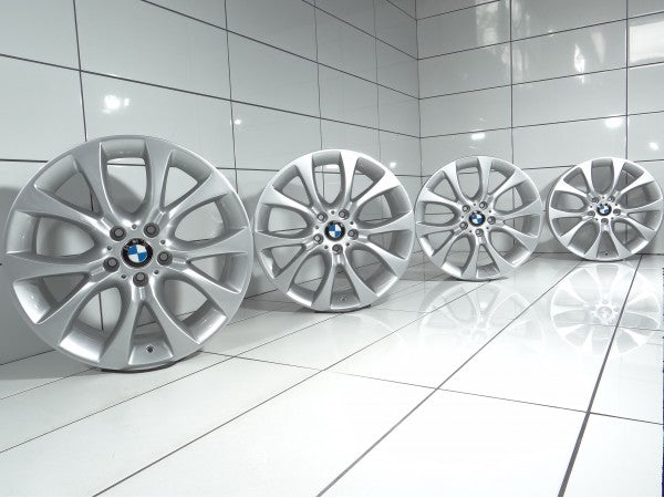 BMW OE 19' Srebrny X5 E53, E70, F15, F85