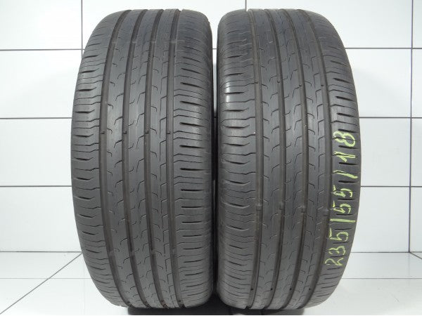 Continental EcoContact 6 235/55R18 104 V