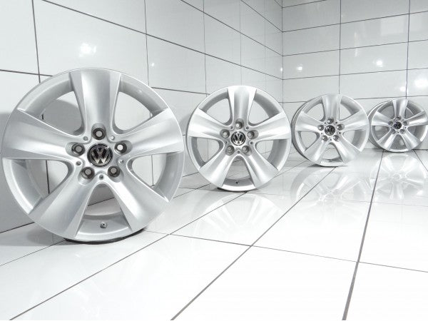 BMW OE 17' Srebrny VOLKSWAGEN T5 T6