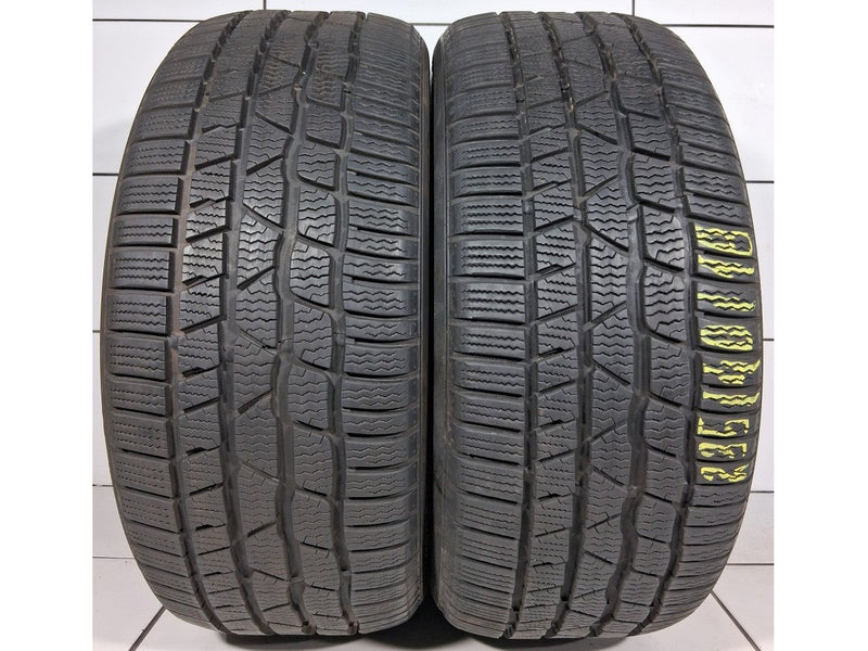 Continental ContiWinterContact TS 830 P 235/40R18 95 V [2015] 8MM