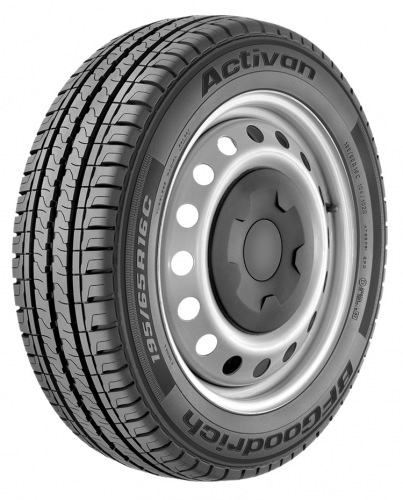 BFGoodrich ACTIVAN 195/65R16 104/102R [2020] NOWE