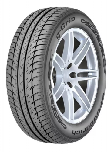 BFGoodrich G-GRIP XL FR 205/50R17 93V [2020] NOWE