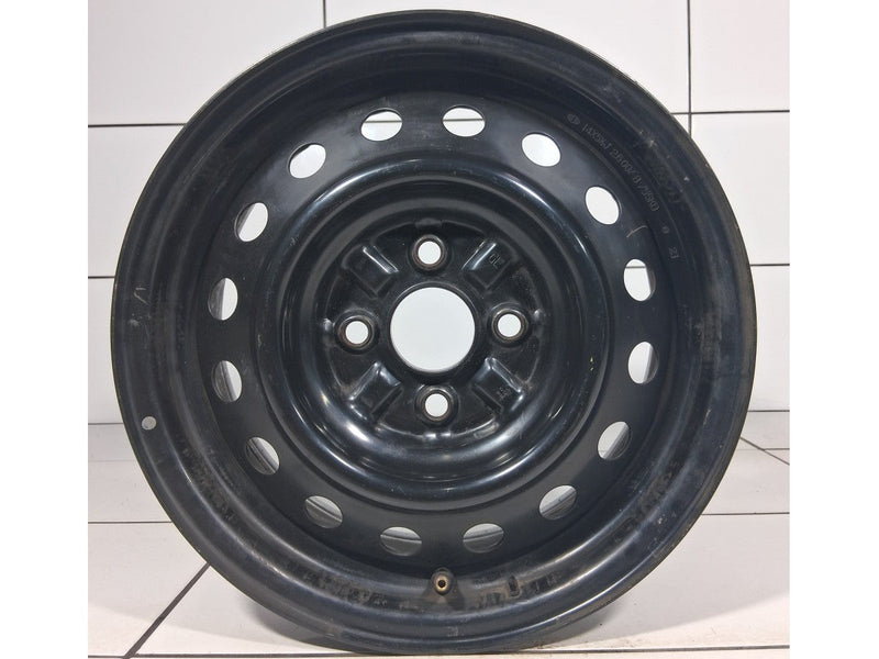 TOYOTA OE 14' Czarny