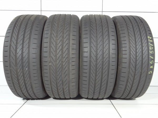 Continental PREMIUM CONTACT C 215/50R17 95 V
