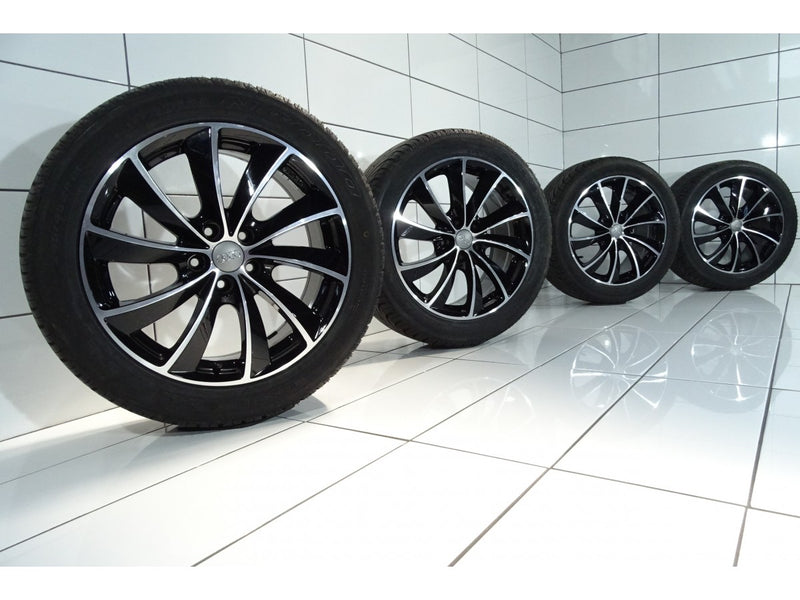 Nexen RADIAL N 3000 245/45R18 100 Y AUDI, VW, SKODA, KBA47465, 5X112