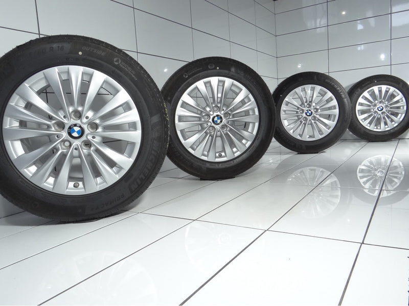 MICHELIN PRIMACY 4 205/60R16 96 W BMW 2 F45 F46