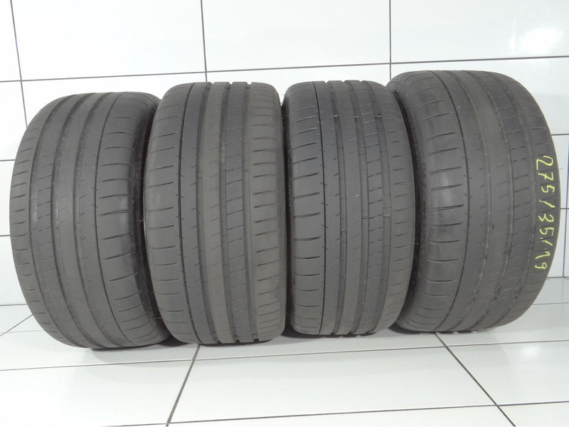 MICHELIN Pilot Super Sport 255/35R19 96 Y [2019] 7 MM