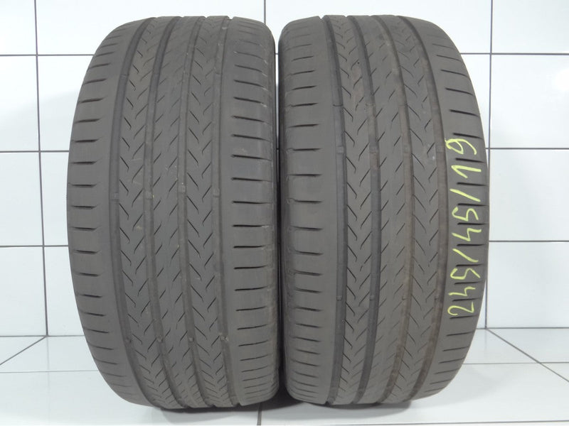 Continental EcoContact 6 Q 245/45R19 102 Y [2022] 5.5mm