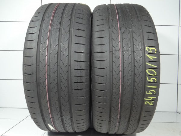 Continental ECOCONTACT 6Q 245/50R19 105 Y