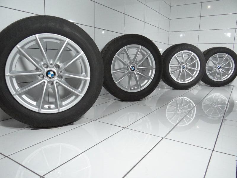 Goodyear EfficientGrip Performance 225/55R17 97 W BMW 5 G30, G31