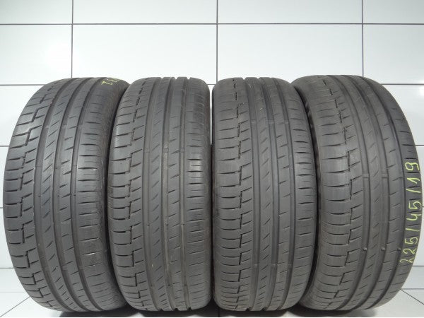 Continental PREMIUMCONTACT 6 225/45R19 96 W