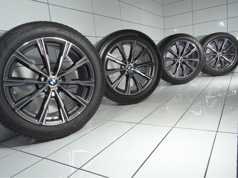 BRIDGESTONE ALENZA 001 275/45R20 110 Y BMW X5 G05, X6 G06