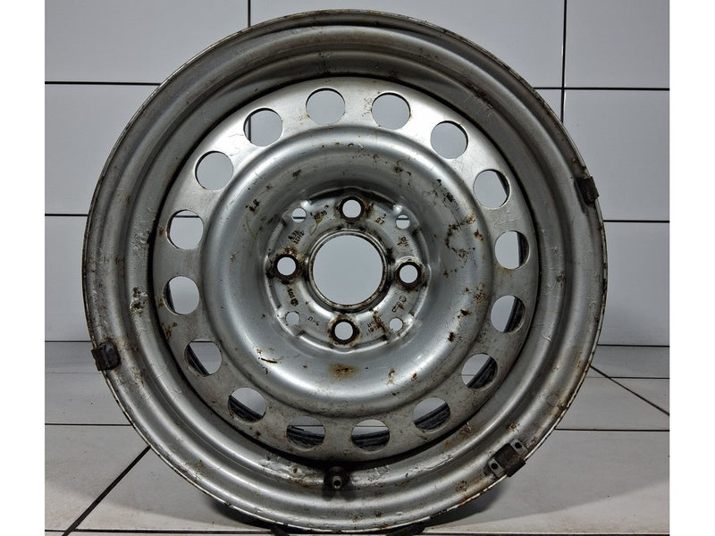 VOLKSWAGEN OE 14' Srebrny