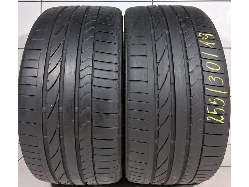 BRIDGESTONE Potenza RE050A 255/30R19 91 Y [2019] 6MM