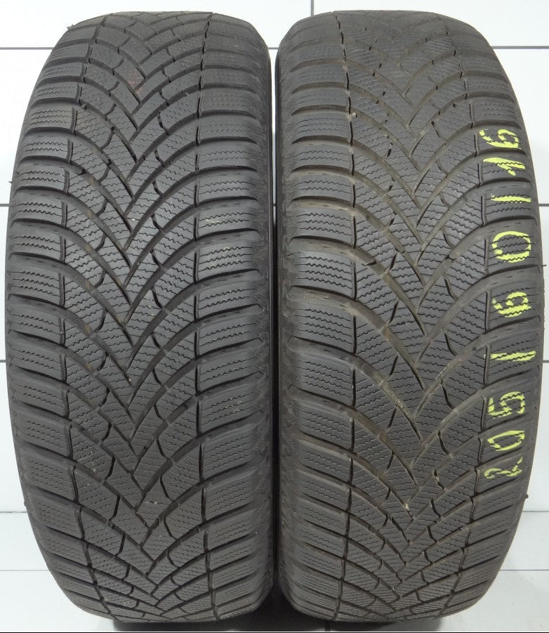 SEMPERIT SPEED-GRIP 5 205/60R16 92H [2023] 9MM OPONY UŻYWANE