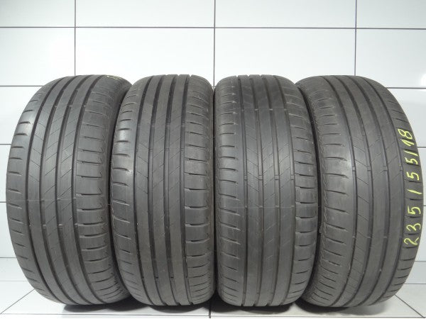 BRIDGESTONE TURANZA T005 235/55R18 104 T