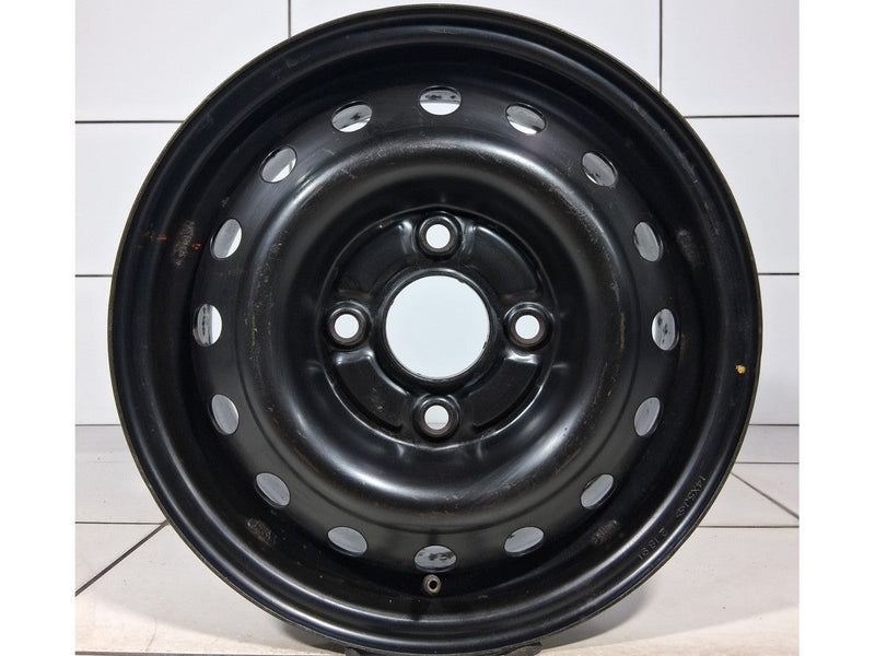 HONDA OE 14' Czarny 5X114.3 5 X 14