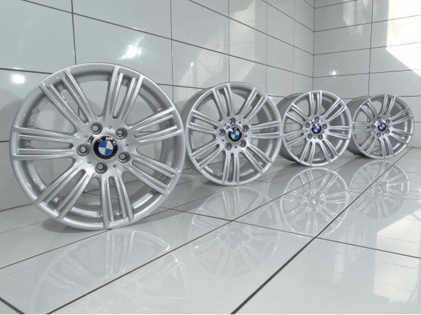 BMW OE 17' Srebrny BMW 1 F20, F21, 2 F22, F23