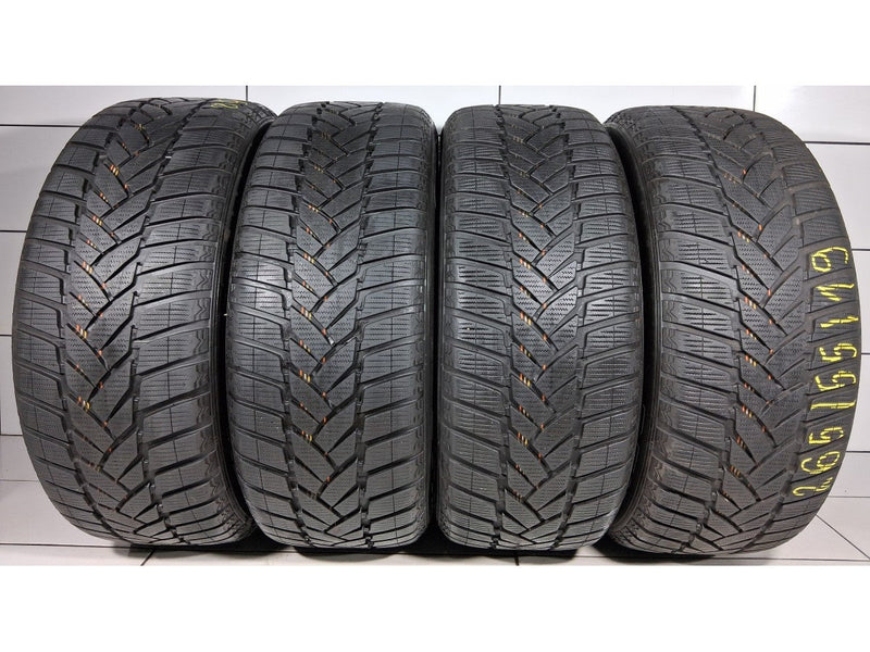 Dunlop Grandtrek WT M3 265/55R19 109 H [2017] 8MM
